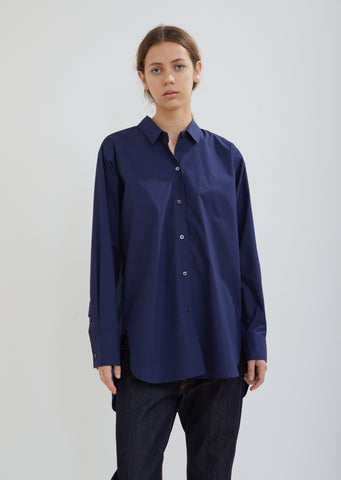 Beckett Classic Oversized Shirt