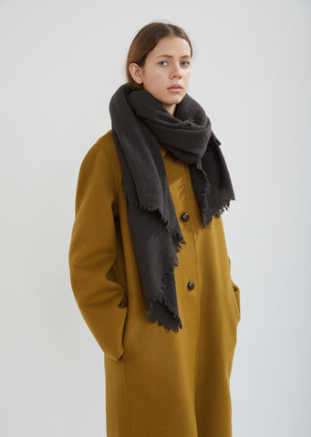 Assia Wool Cashmere Scarf