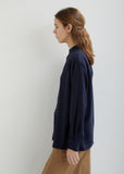 New Essential Wool Blouse