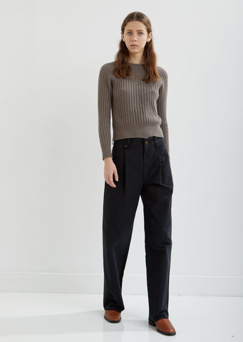 Everyday Cotton Pants