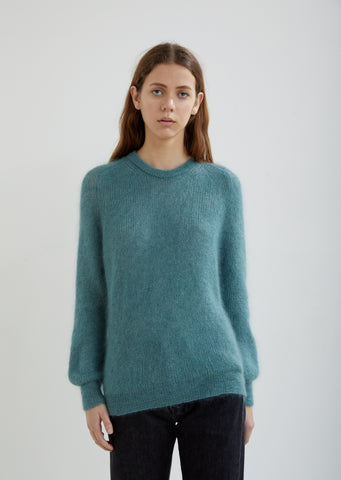 Mohair Silk Sweater