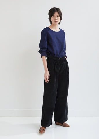 PPP Relaxed Corduroy Pants