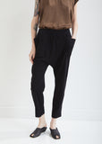 Relaxed Cotton Pants