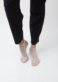Cotton Buckle Ankle Socks