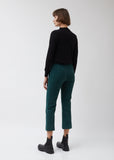 Green Corduroy Note Trousers #6