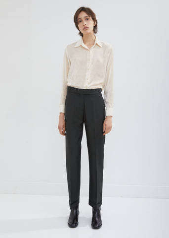 Valentine Fresco Wool Trousers