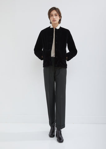 Eleonore Velvet Jacket