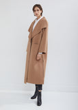 Annecy Wool Cashmere Coat