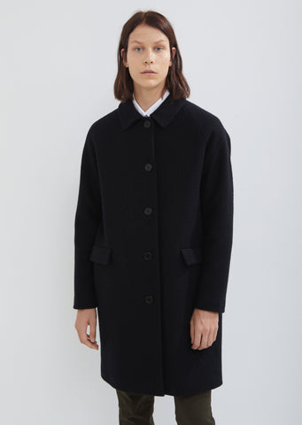 Single Breasted Coat