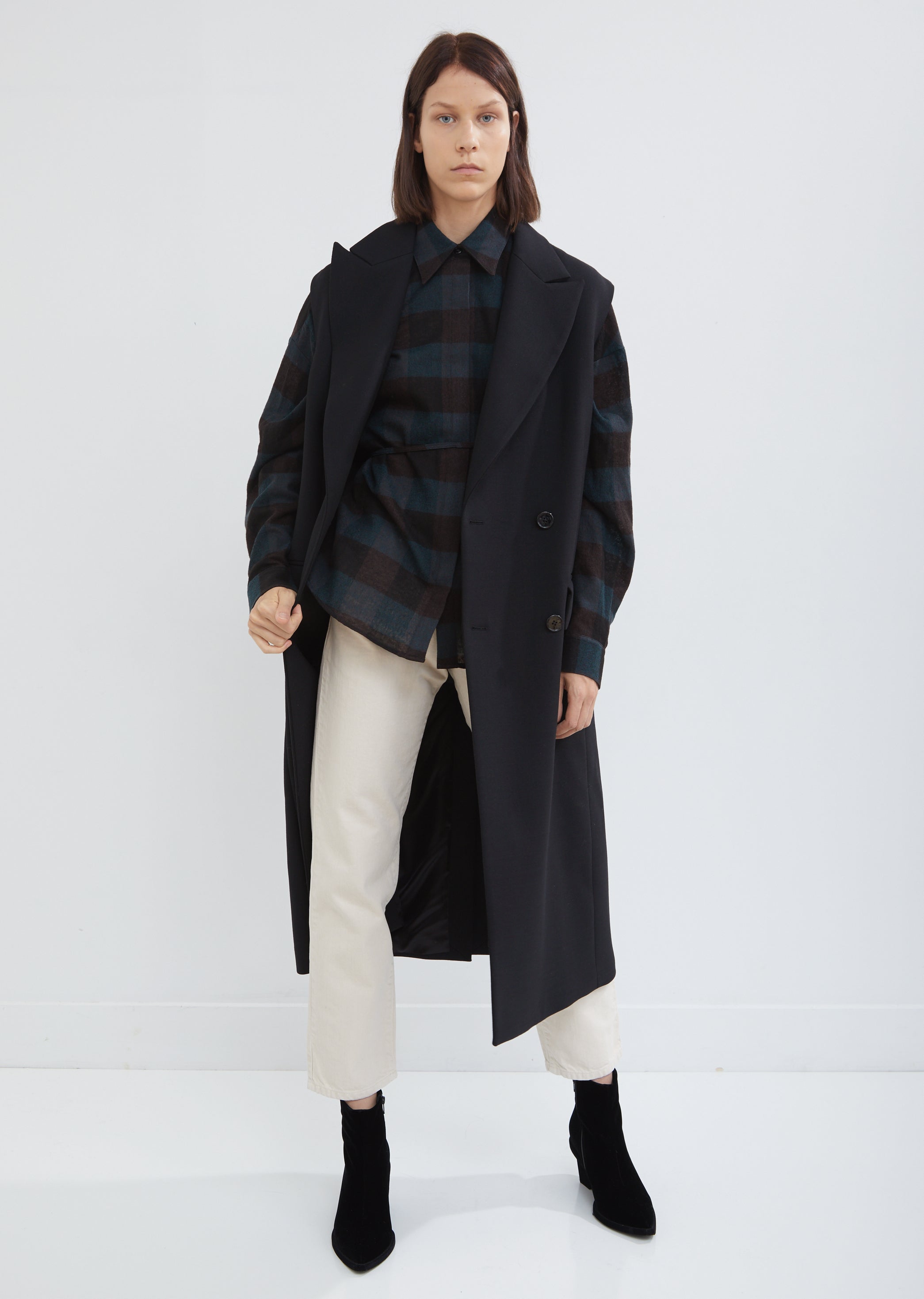 アウトレット直販 Maison Margiela - 16SS Sartorial Coat メゾン ...