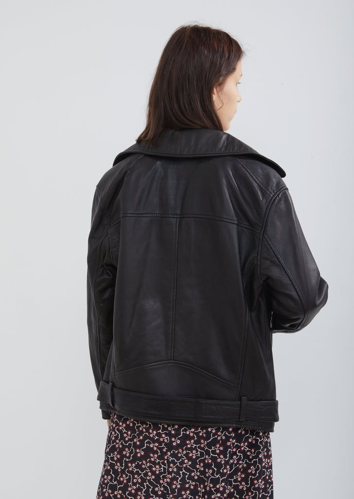 Abely Leather Jacket