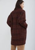 Eabrie Tweed Coat