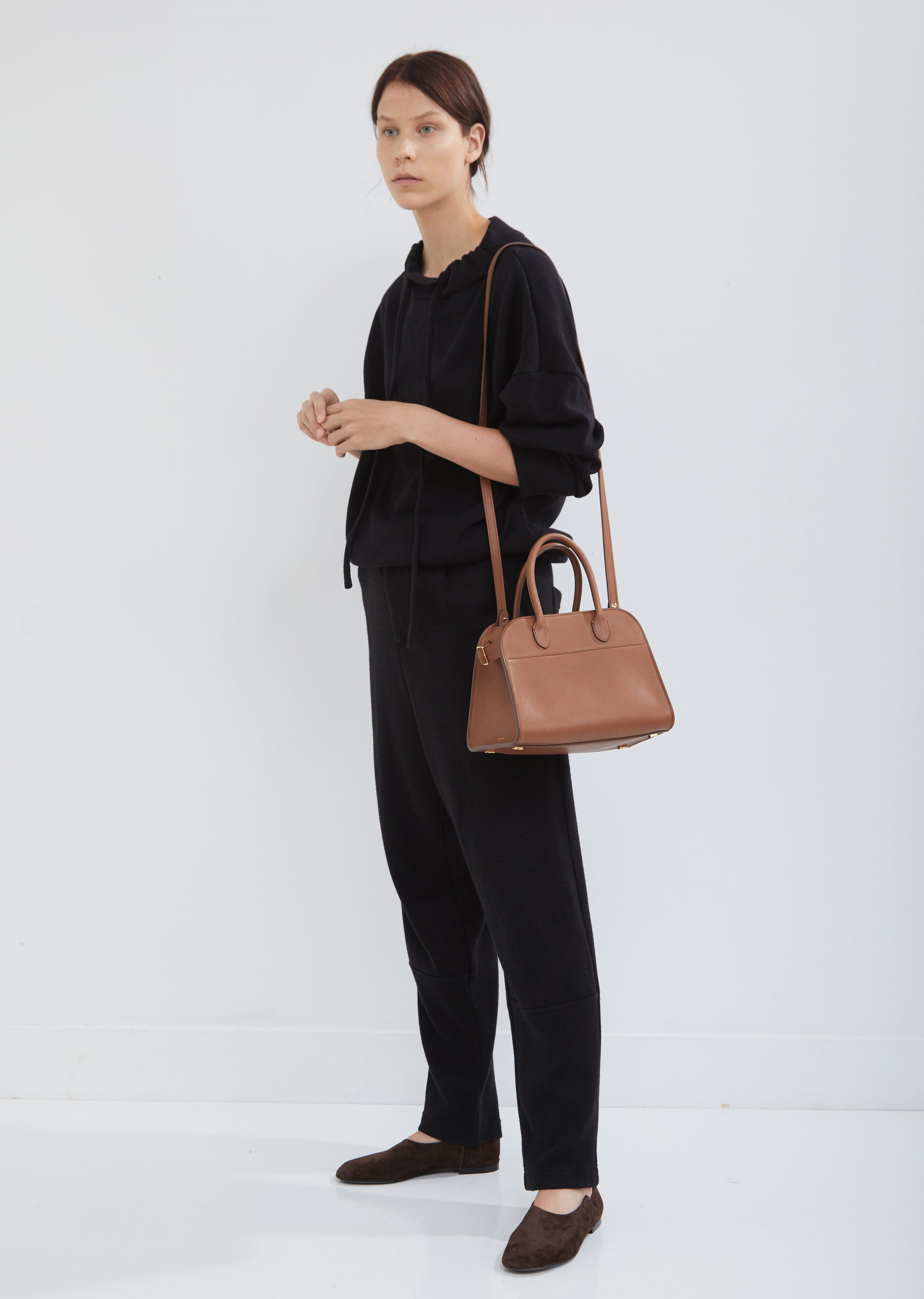 The Row's Margaux Bag Is the Only Item on My Wishlist