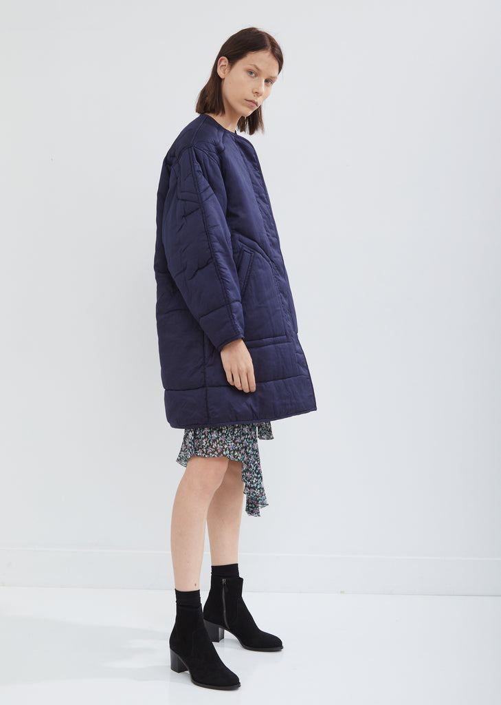 Nao Quilted Coat