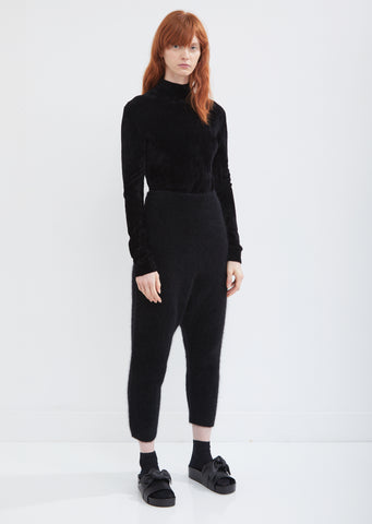 Super Chunky Mohair Pants