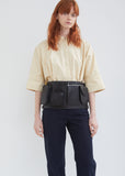 Alie Leather Belt Bag