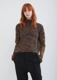 Virgin Wool Turtleneck Sweater