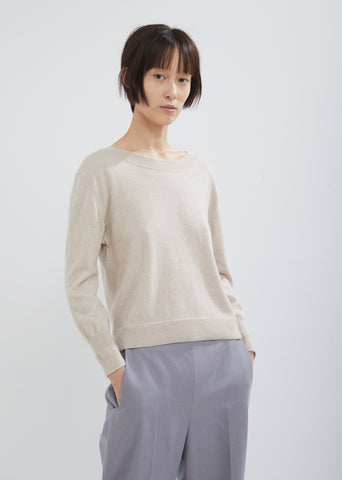 Kabi Wool Cashmere Sweater