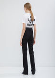 Femme Hi Bootcut Jeans