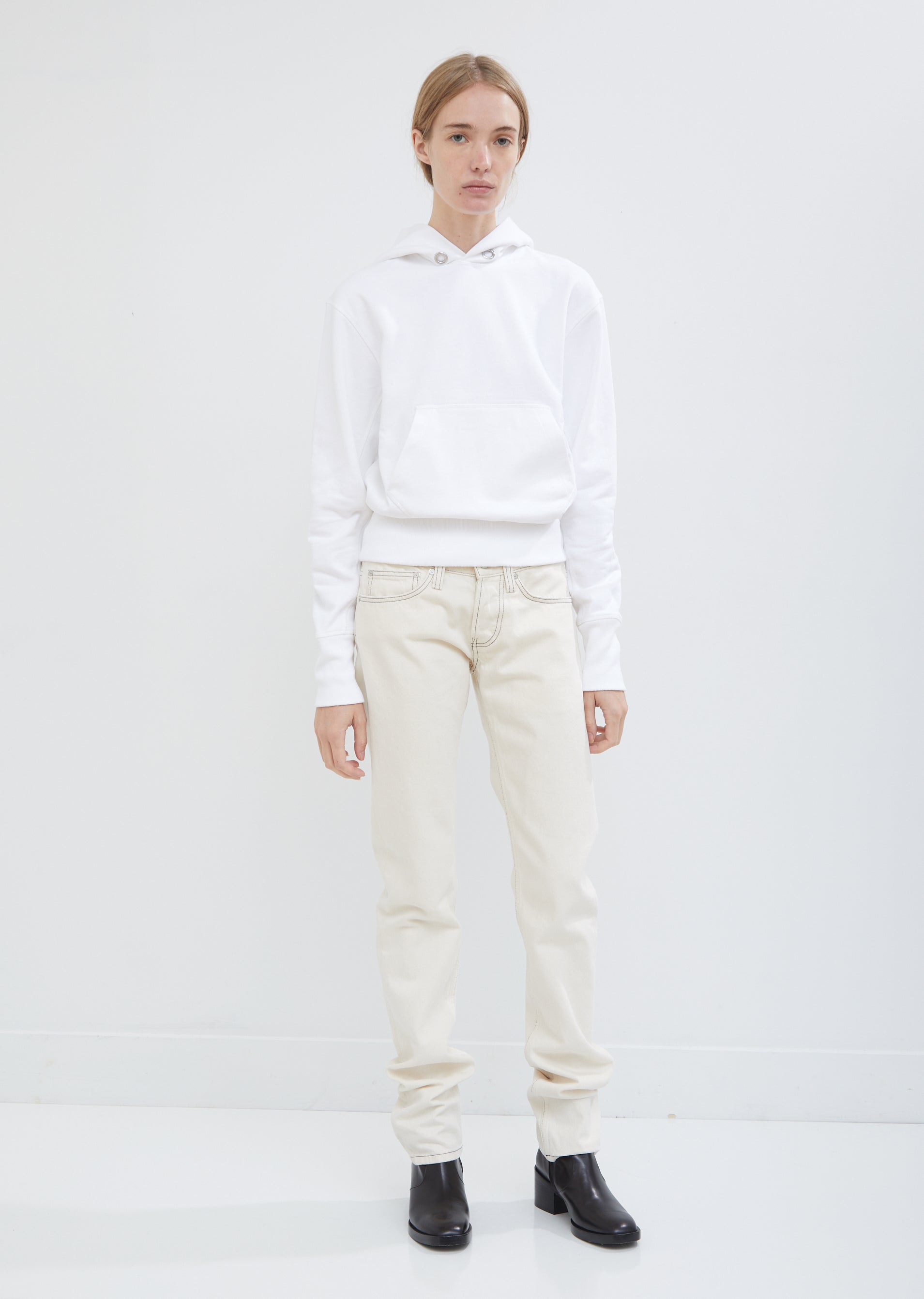 Masc Lo Drainpipe Jeans by Helmut Lang- La Garçonne