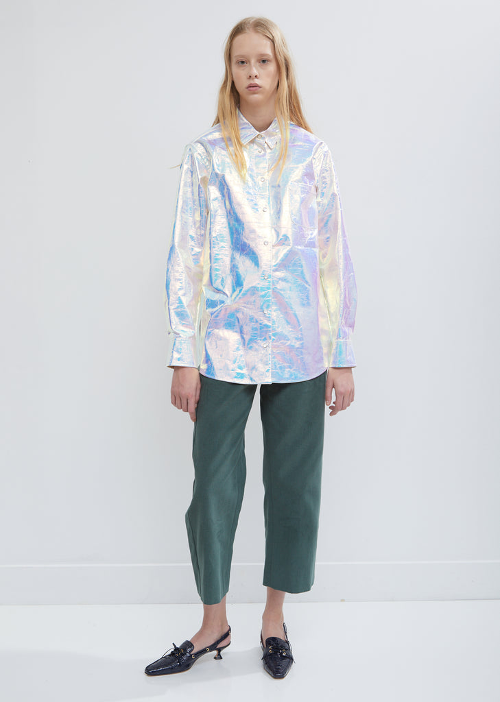 Sander Iridescent Shirt