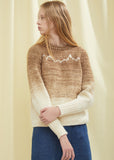 Alp Wool Alpaca Sweater