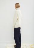 Oversize Xtra Cashmere Roll Neck Sweater