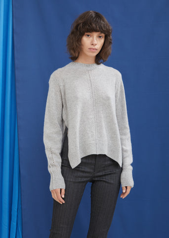 Chinn Cashmere Sweater