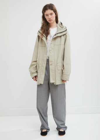 Waterproof Army Explorer Jacket