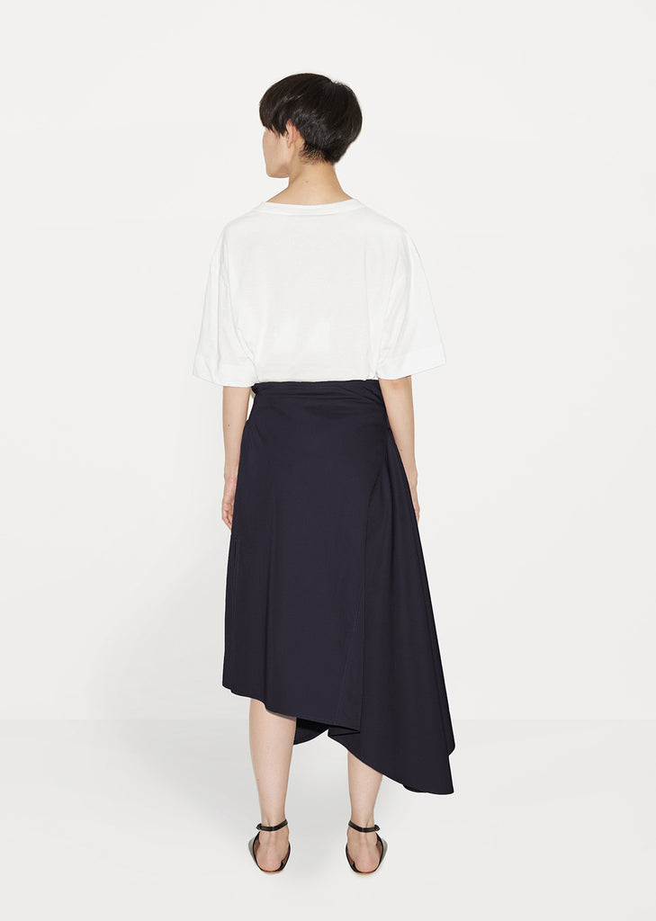 Asymmetrical Skirt