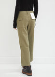 Straight Utility Pants