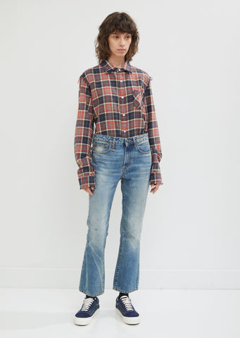 Kick Fit Jeans