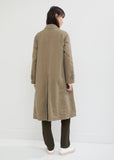 Trench Coat with Removable Lining