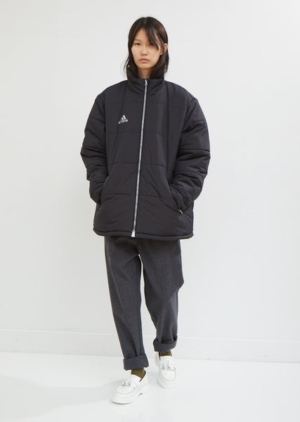 X Adidas Padded Jacket by Gosha Rubchinskiy- La Garçonne