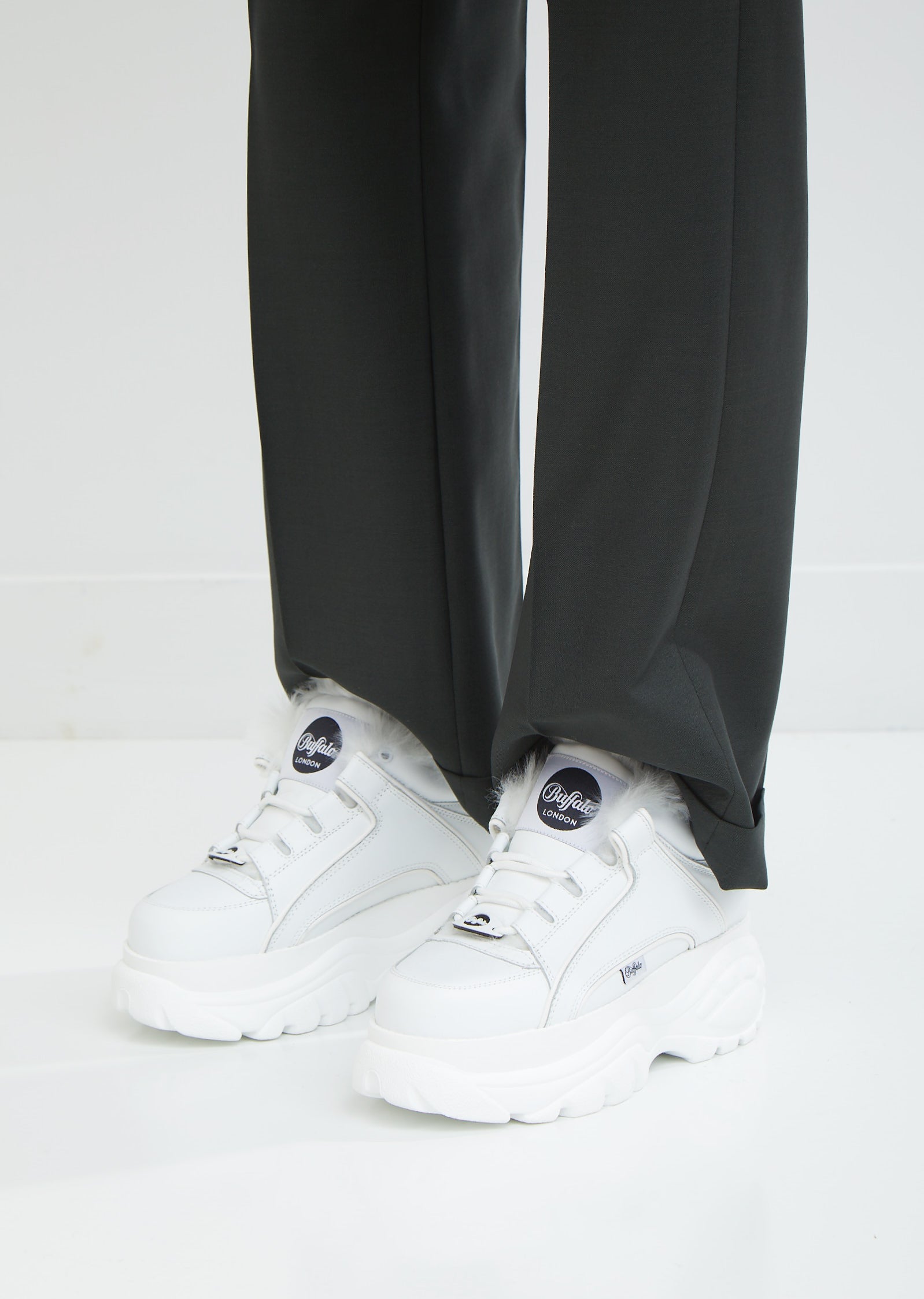 X Platform Sneakers Junya Watanabe- La Garçonne