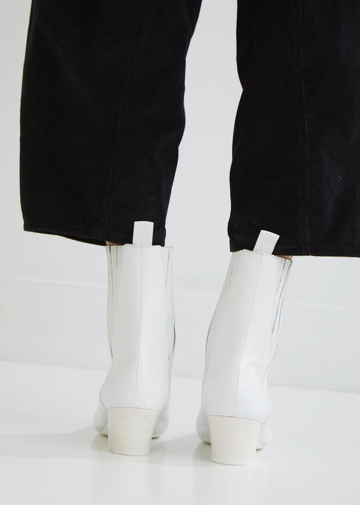 Soft Ankle Boots