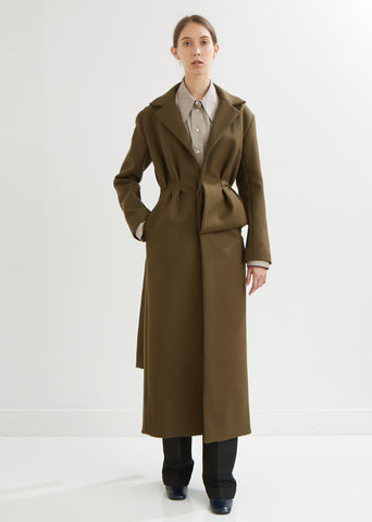 Le Manteau Aissa Coat