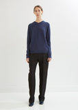 Margot Cashmere Reversible Pullover