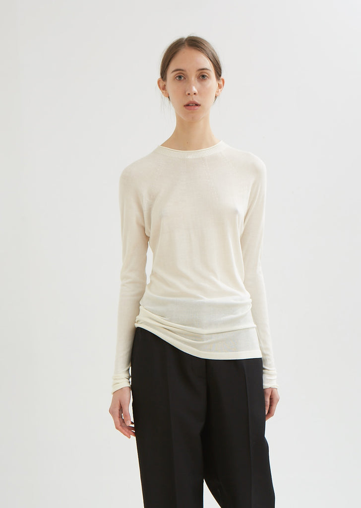 Light Pullover Sweater