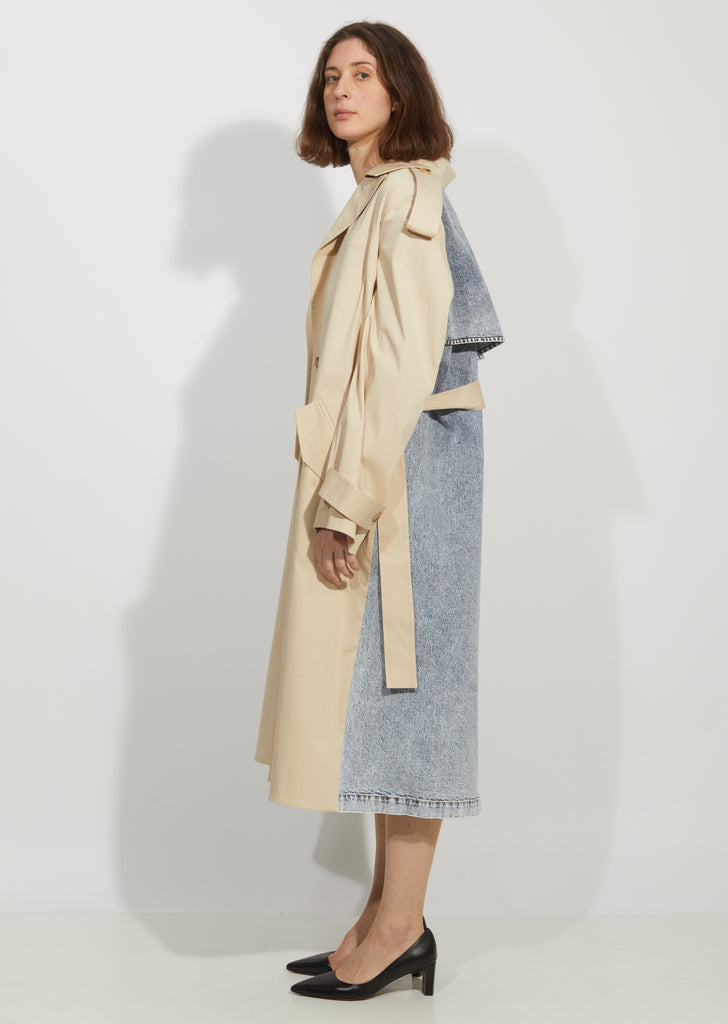 Combination Trench Coat