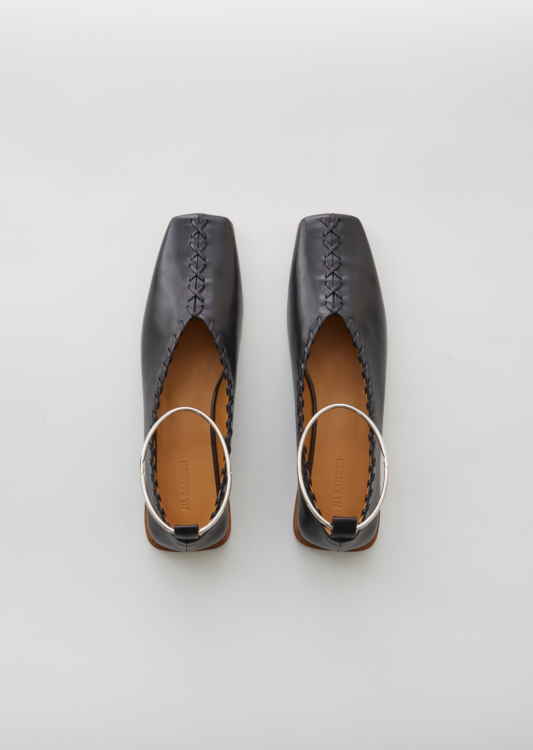 Ballerina Flats – La Garçonne