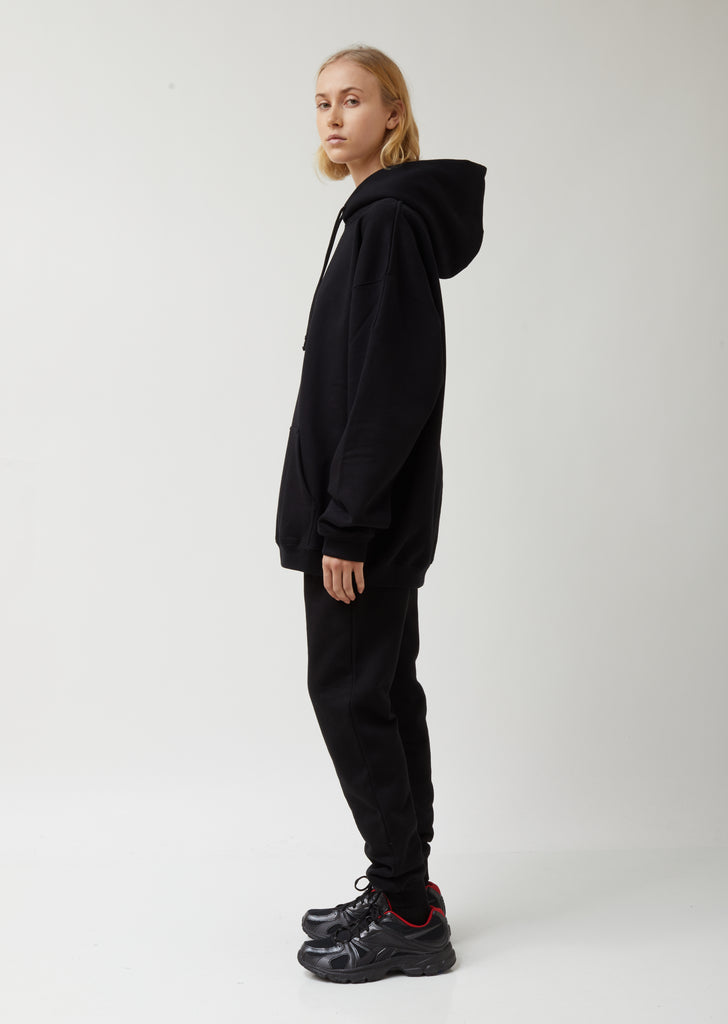 Atelier Patch Hoodie
