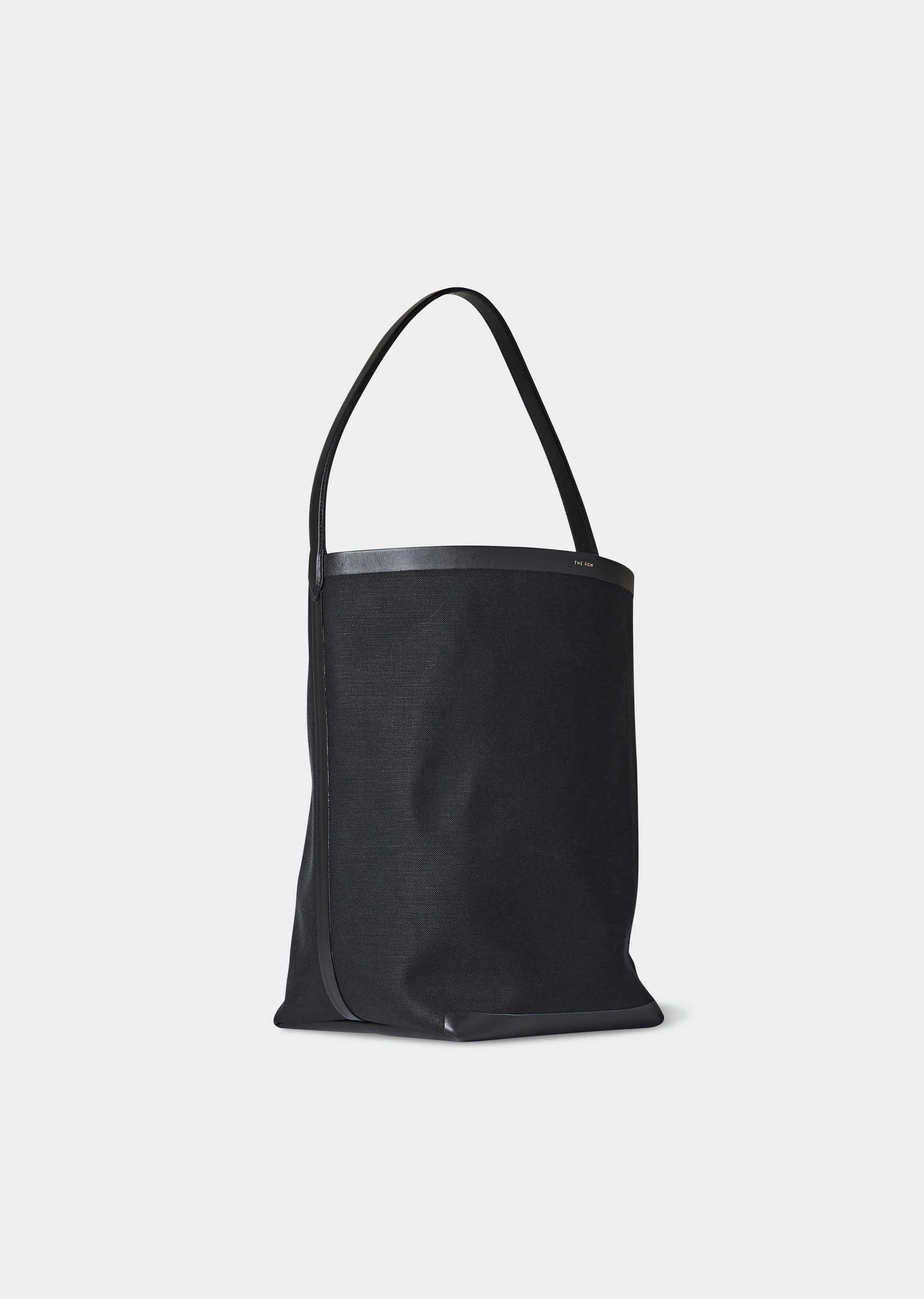 N/S Park Tote — Black Black – La Garçonne