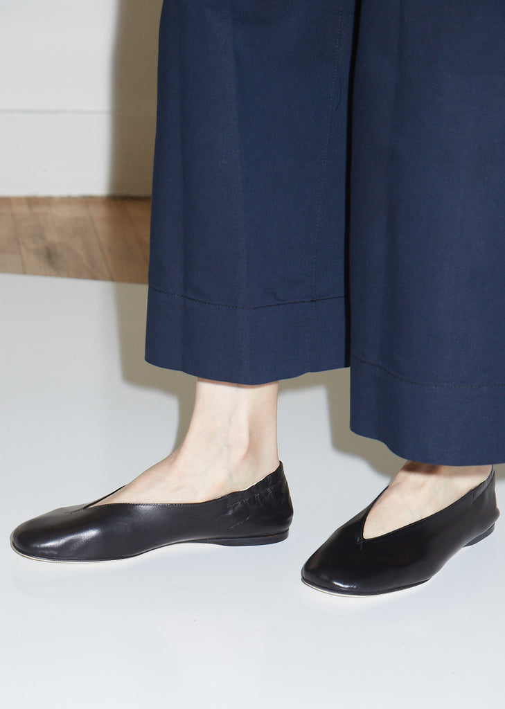 Oddry Flat Shoes