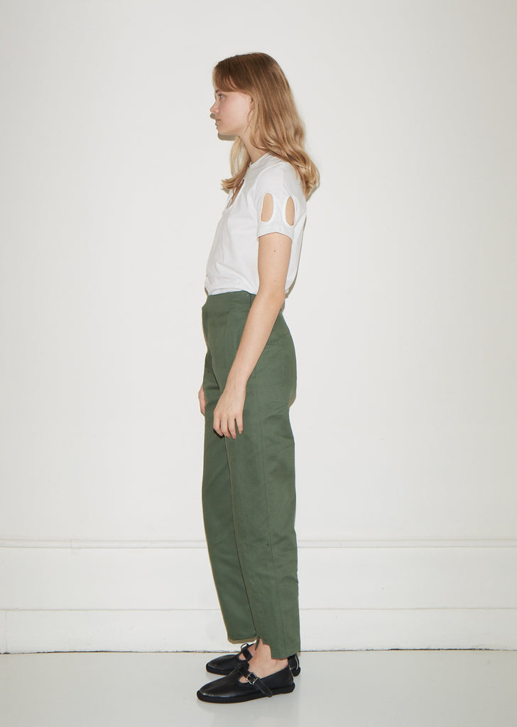 Tubular Nouveau Cotton Drill Pants