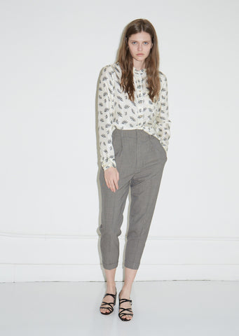 Meyo Tailored Trousers