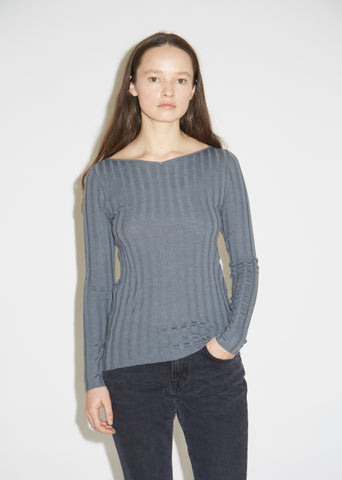 Toury Knit Sweater