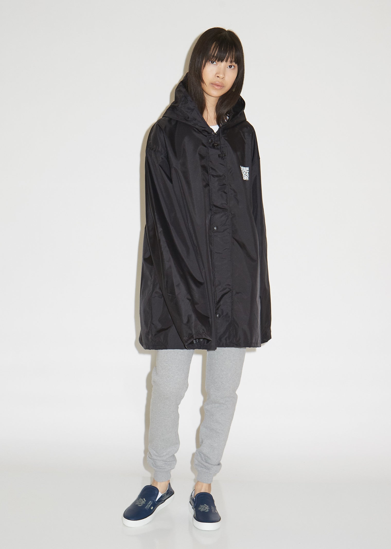 もらって 嬉しい お歳暮 ランキング Raincoat Short Code QR – Garçonne La ジャケット・アウター