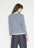 Hologram Extra Fine Merino Wool Sweater