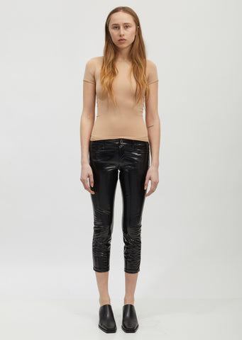 Polyester Resin Coated Pants